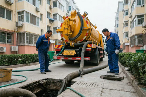 如何預(yù)防北京雨水排污管道堵塞？